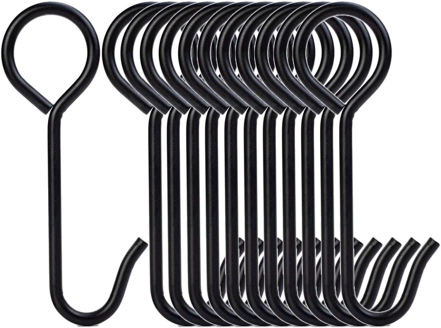 AR500 Steel Target Hanger - DIY Assembly Stand Kit with Hooks and Pipe Target Holders