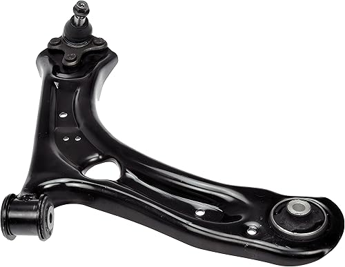 Dorman 522-838 Brazo de control de suspensión inferior del lado del pasajero delantero y conjunto de rótula para determinados modelos Volkswagen