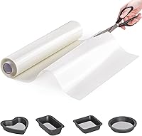 Vista 7 de Esterilla de Silicona para Hornear Enrollable - Mejor Silicona Alemana - Esterilla de Repostería Antideslizante, Esterilla Antiadherente