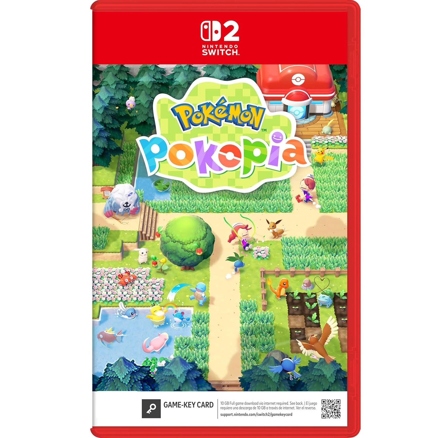 Pokemon Pokopia - Nintendo Switch 2