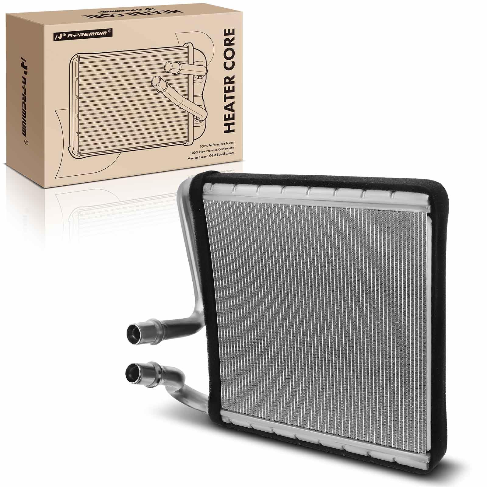 Amazon.com: A-Premium HVAC Heater Core Compatible with Volkswagen