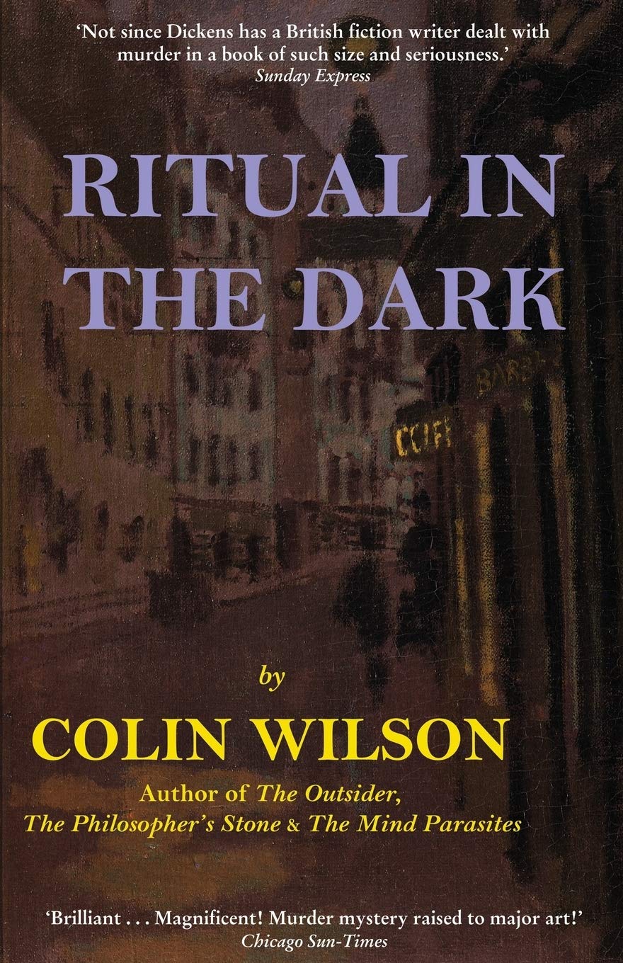 Buy Ritual in the Dark — BookShops.in