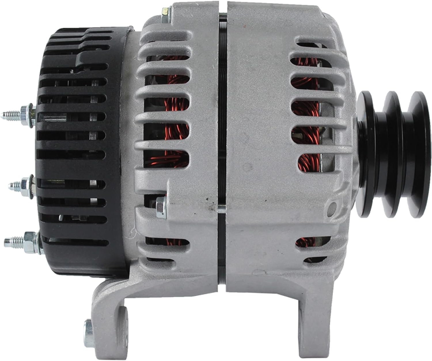 Total Power Parts 400-29029 Alternator Compatible With/Replacement For Fermec Backhoe 860, 960, 965 AAK5166, 11.201.881, MG407