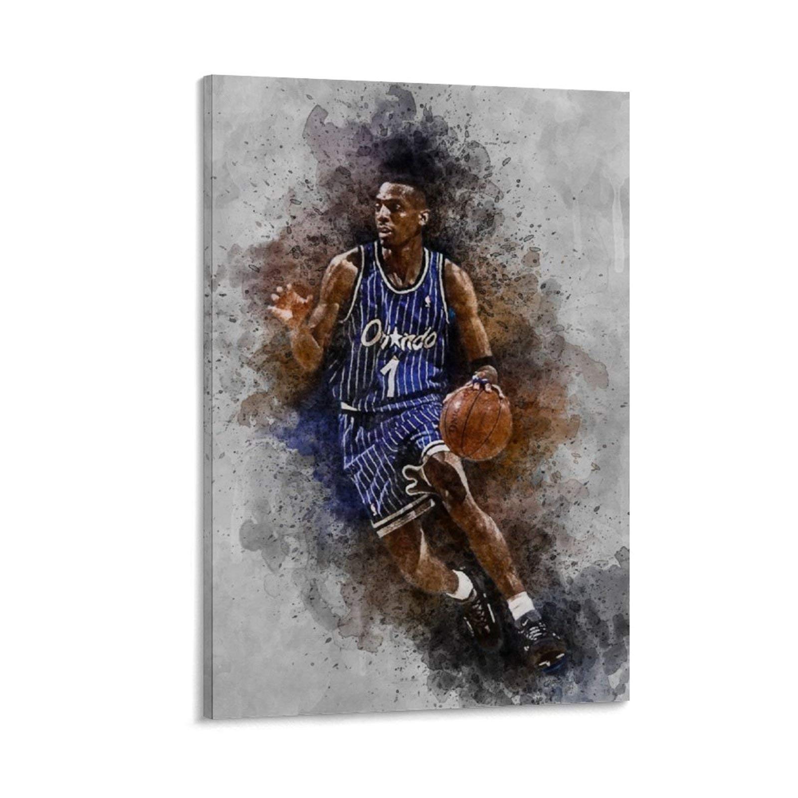 Aquarium Nickerchen Galopp basketball penny hardaway Martin Luther King