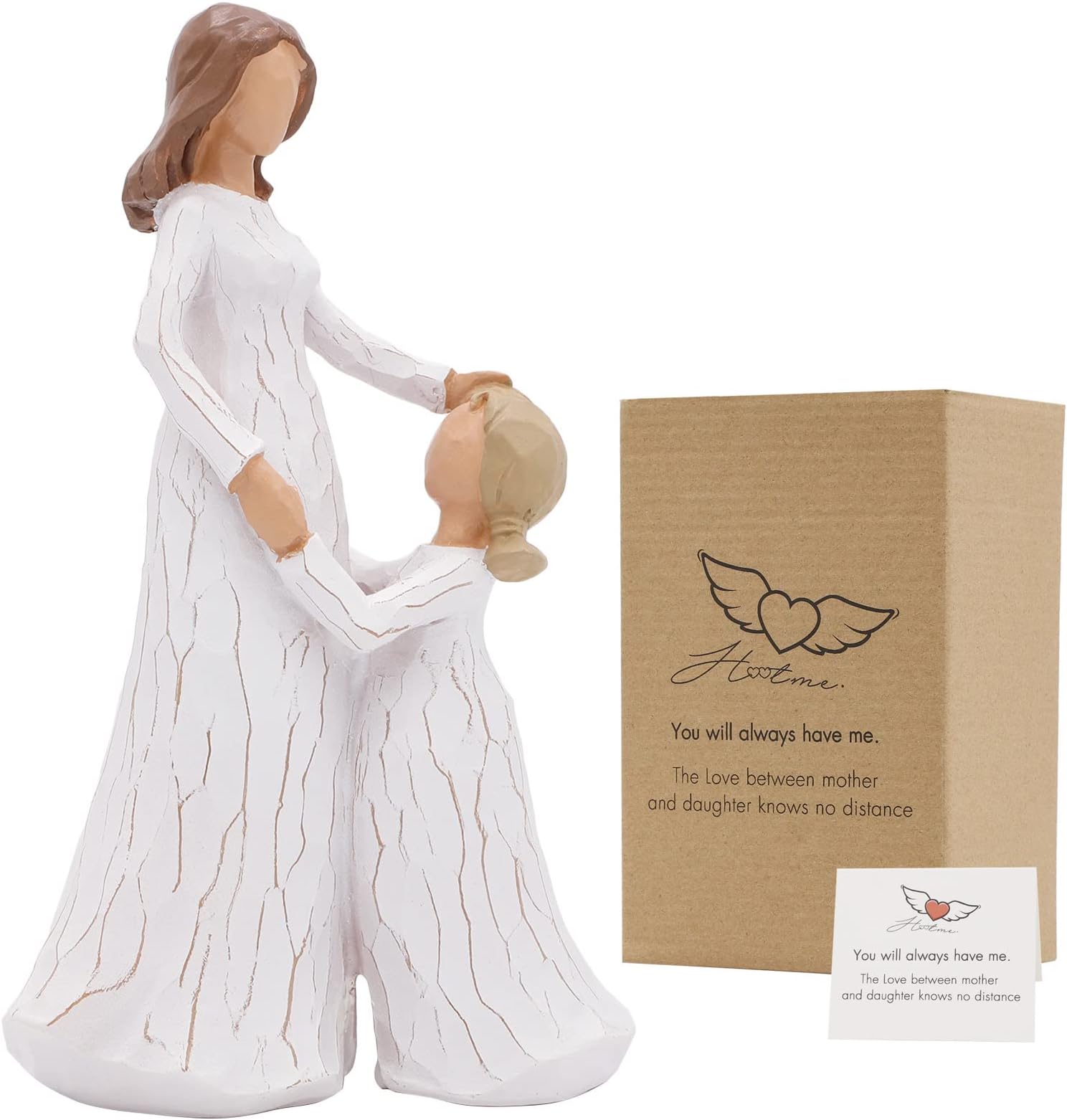 Amazon.de Enesco Willow Tree Close to Me Figurine