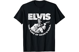 Hound Dogs T-Shirt: Embrace the King of Rock 'n' Roll with Timeless Style