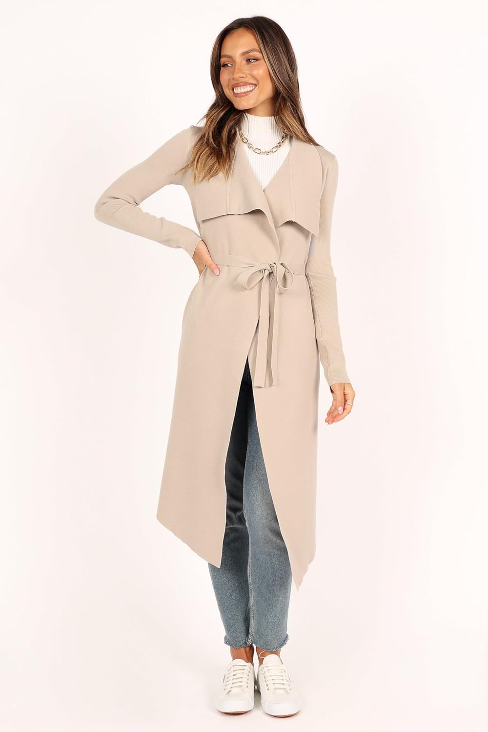 Petal & Pup Womens Audrina Cardigan - Image 2