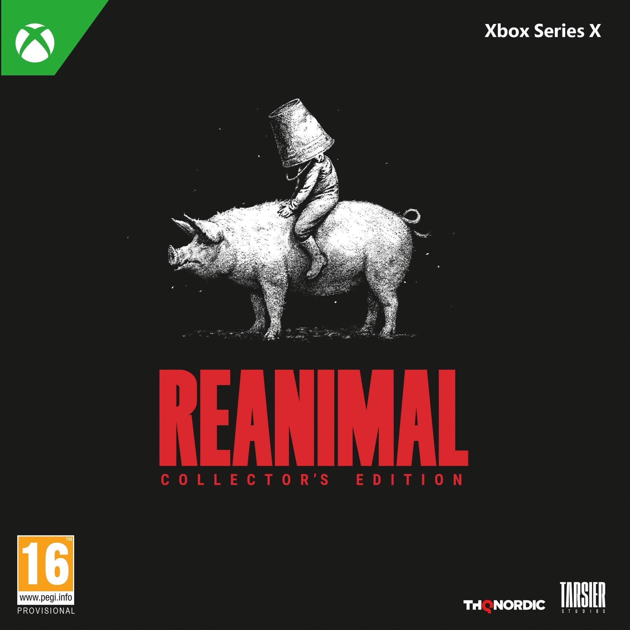 REANIMAL Collector's Edition - Xbox Series X