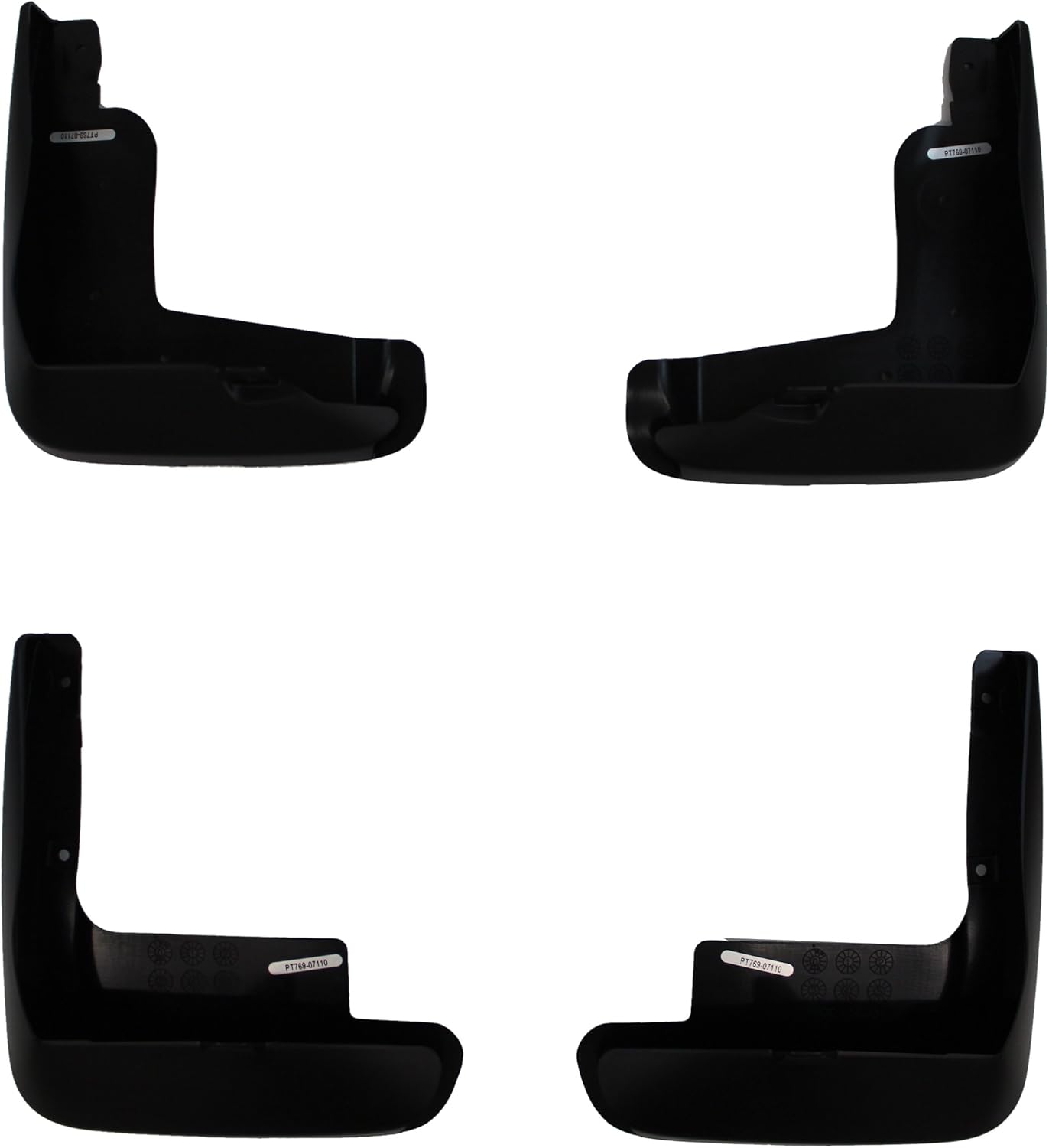 Toyota Genuine Accessories PT769-07110 Mudguard