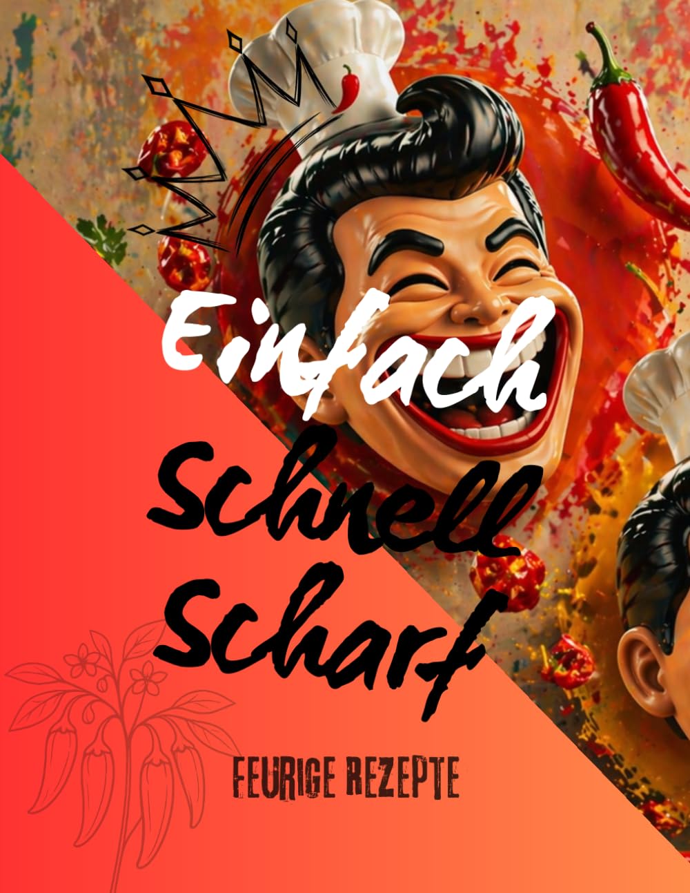 Einfach. Schnell. Scharf.: Feurige Rezepte für jeden Tag
