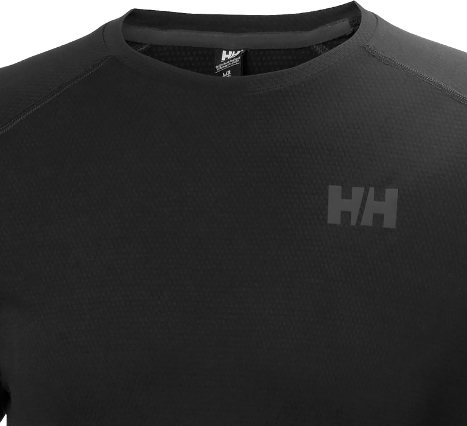 Helly-Hansen LIFA Active Crew Men's - Moisture Wicking, Lightweight Insulation, Oceanbound Materials - Image 5