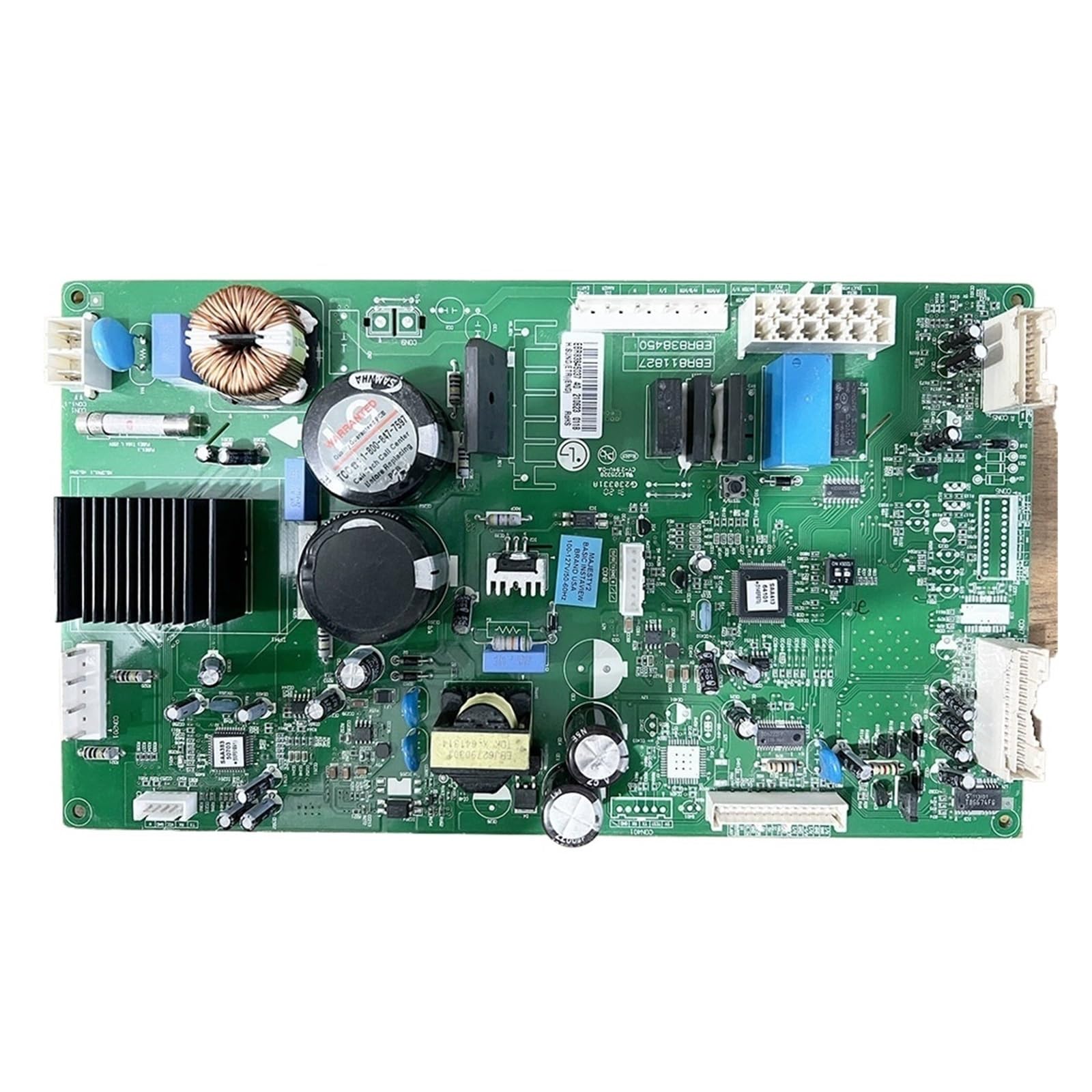 EBR83845037 Motherboard Inverter Control Board ，Compatible For LG， Refrigerator