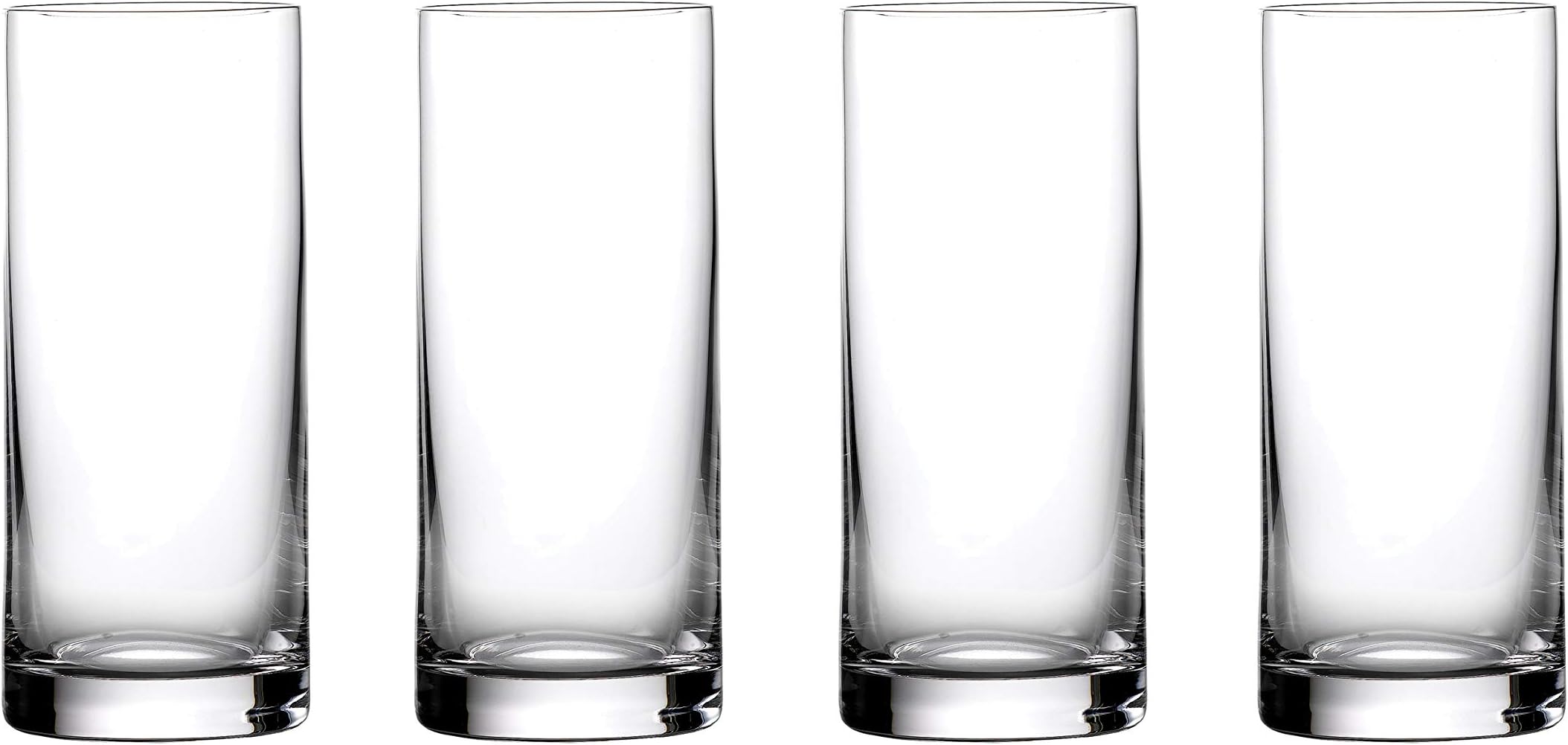 Waterford Marquis Moments 1052036 Hiball 440ml, Set of 4, Crystalline