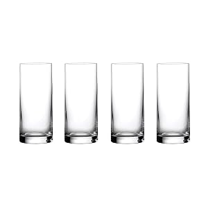 Waterford Marquis Moments Highball Set of 4 15 oz