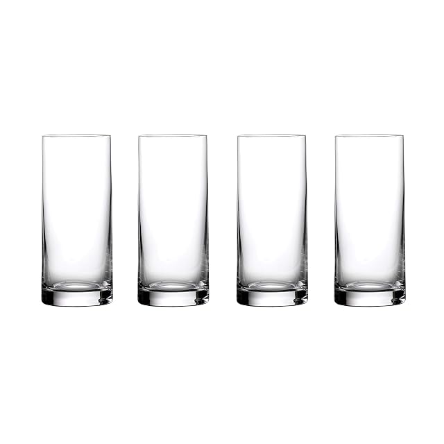 Waterford Marquis Moments Highball Set of 4 15 oz