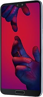 Huawei P20 Pro - Smartphone (128 GB/6 GB, Single SIM, 4 G, 6.1", Android 8.1) Color Azul