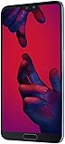 Huawei P20 Pro Smartphone Débloqué 4G (6,1 Pouces 128 Go/6 Go Single SIM Android) Bleu [Version Européenne] Bleu Version européenne Single SIM