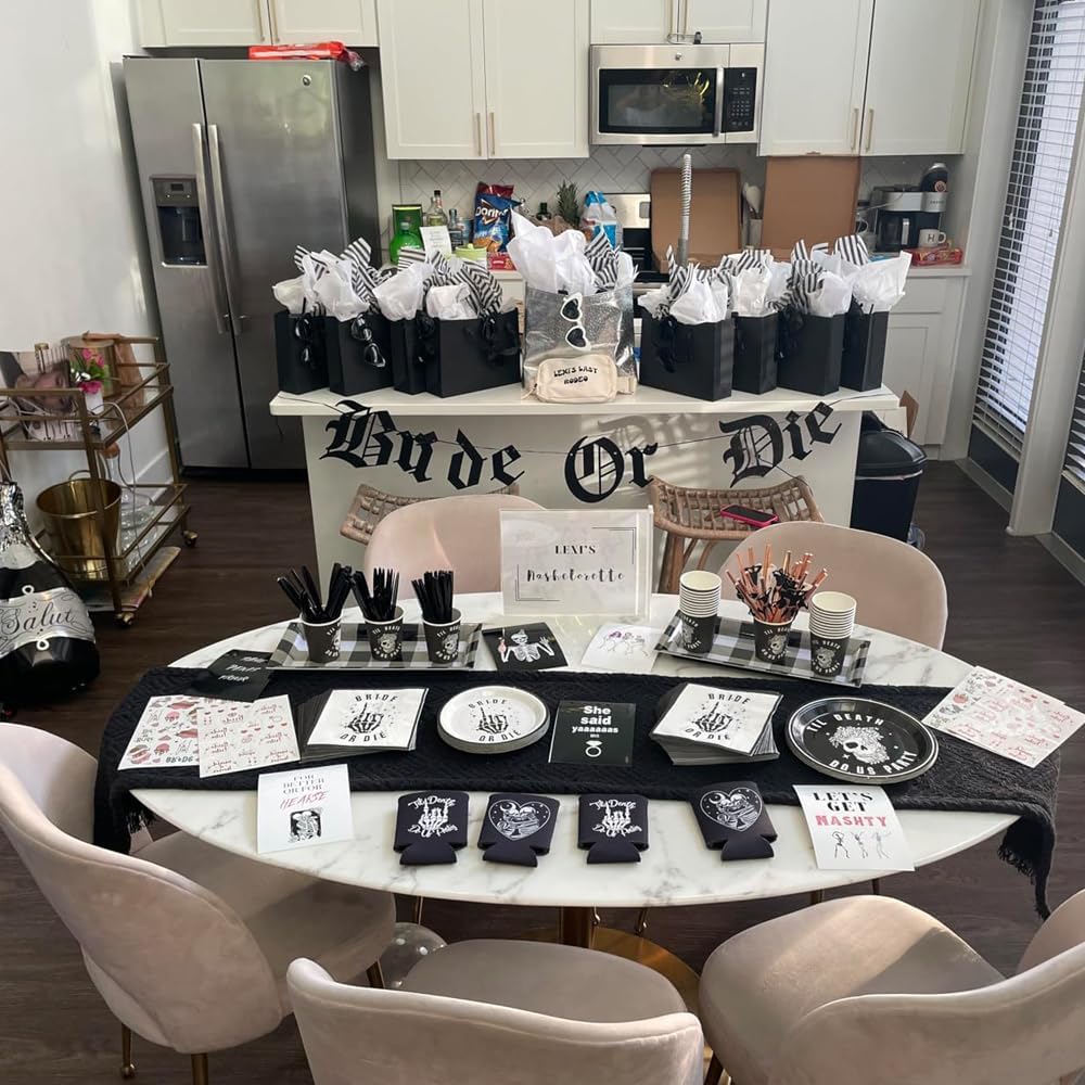 Aosric 30 Pack 6x3x7.5 Black Gift Bags – Small Sturdy & Reusable Premium Gift Bags for Jewelry, Perfume, Skincare, Cosmetics, Boutique Gift, Party Favors, Weddings, Birthdays, Christmas and Holidays - Image 8