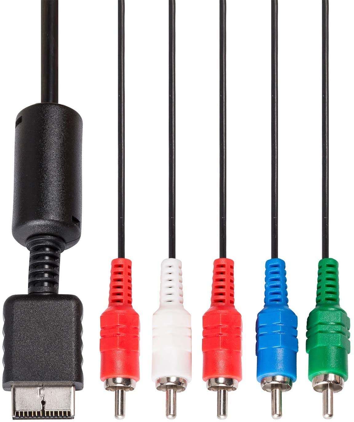 MARIO RETRO COMPONENT CABLE for PS2 image 3