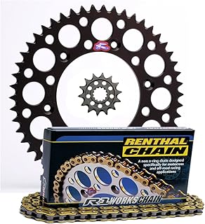Renthal Ultralight Sprocket & Chain Kit KTM 450 SX