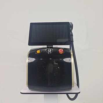Portable Skin Rejuvenation 755nm 808nm 1064nm Diode Laser Hair Removal Device
