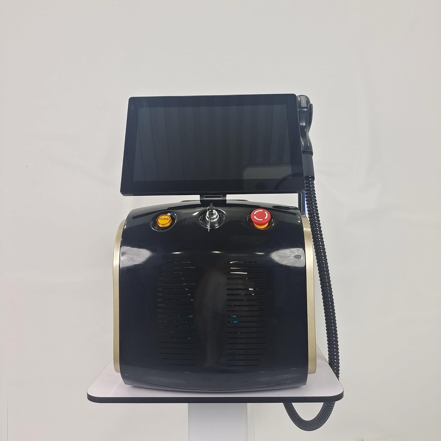 Professional Diode Hair Removal Machine – 808nm Wavelength for Whole Body Hair Reduction, Cooling Handpiece, Home and Commercial Use