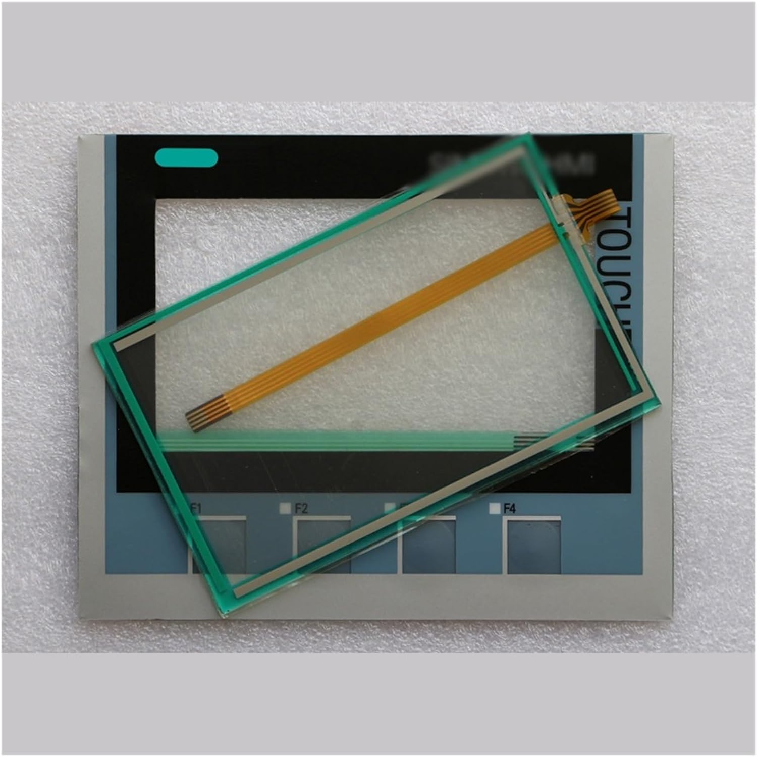KTP400 6AV2 124 6AV2124-2DC01-0AX0 - Membrane Switch Keyboard Touch Screen(Type B Key Touch)