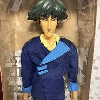 カウボーイ ビバップ　スパイク・スピーゲル　メディコムトイ...mr Amazon.co.jp: ngtt【未使用】メディコムトイ スタイリッシュ