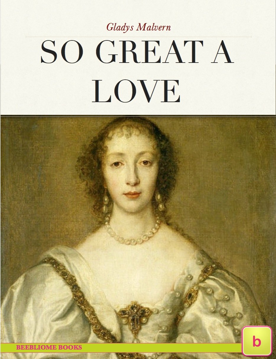 So Great A Love (Historical Fiction for Teens: Illustrated Edition)