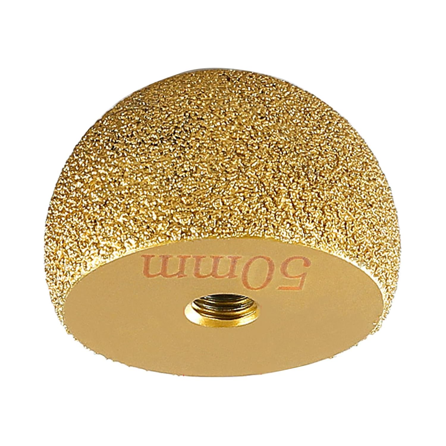 Brazing Diamond Pots Making Tool Machine Polishing Cobblestones Marble Abrasive Tool Inner Flower Pots Grinding Stone Cutting Supplies