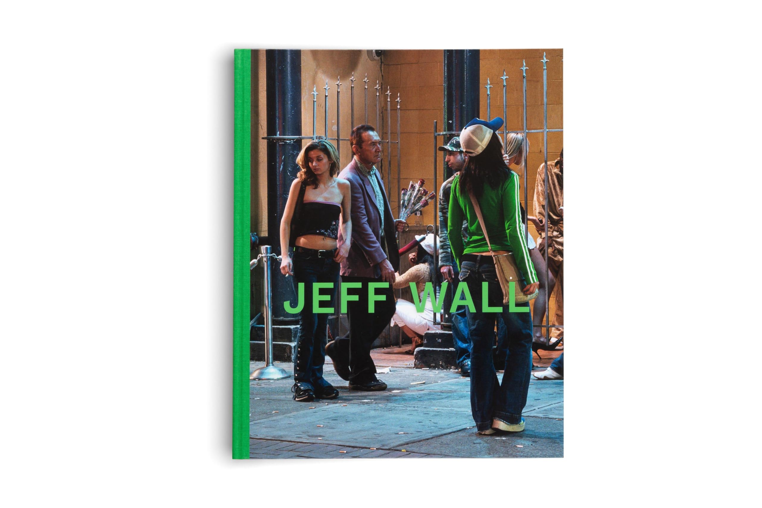 Jeff Wall: Meister der inszenierten Fotografie – Licht, Komposition und Cinematografie in der zeitgenössischen Kunst. Bildband zur großen Ausstellung der Fondation Beyeler