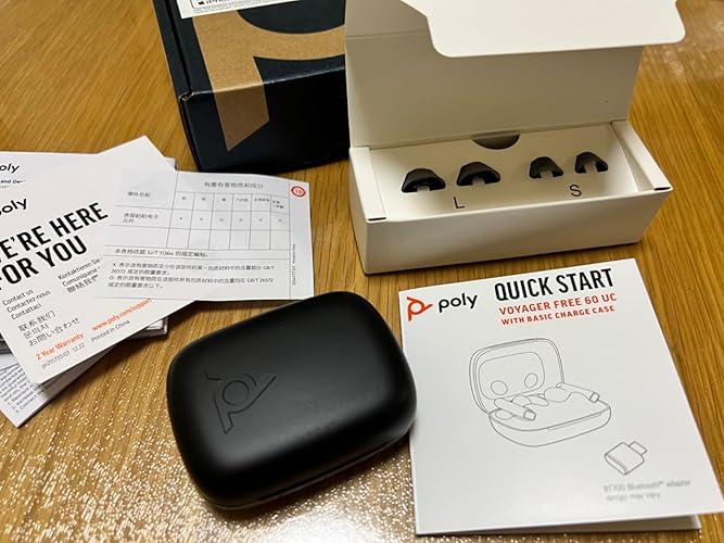 FREE VOYAGER Poly 未使用交換品 60+ Store Malaysia | Online Poly - UC 60 Free Voyager UC イヤホン