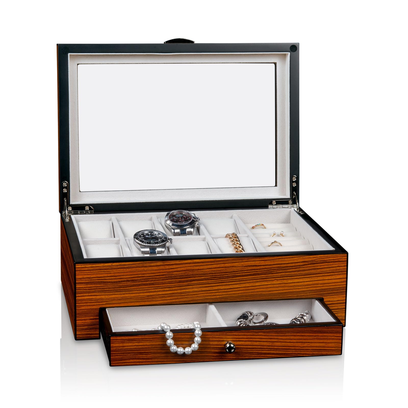 Heisse & Söhne Uhrenbox Princeton