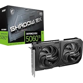 Amazon.in: Buy MSI GeForce RTX 5060 Ti 16G Gaming Trio OC Graphic