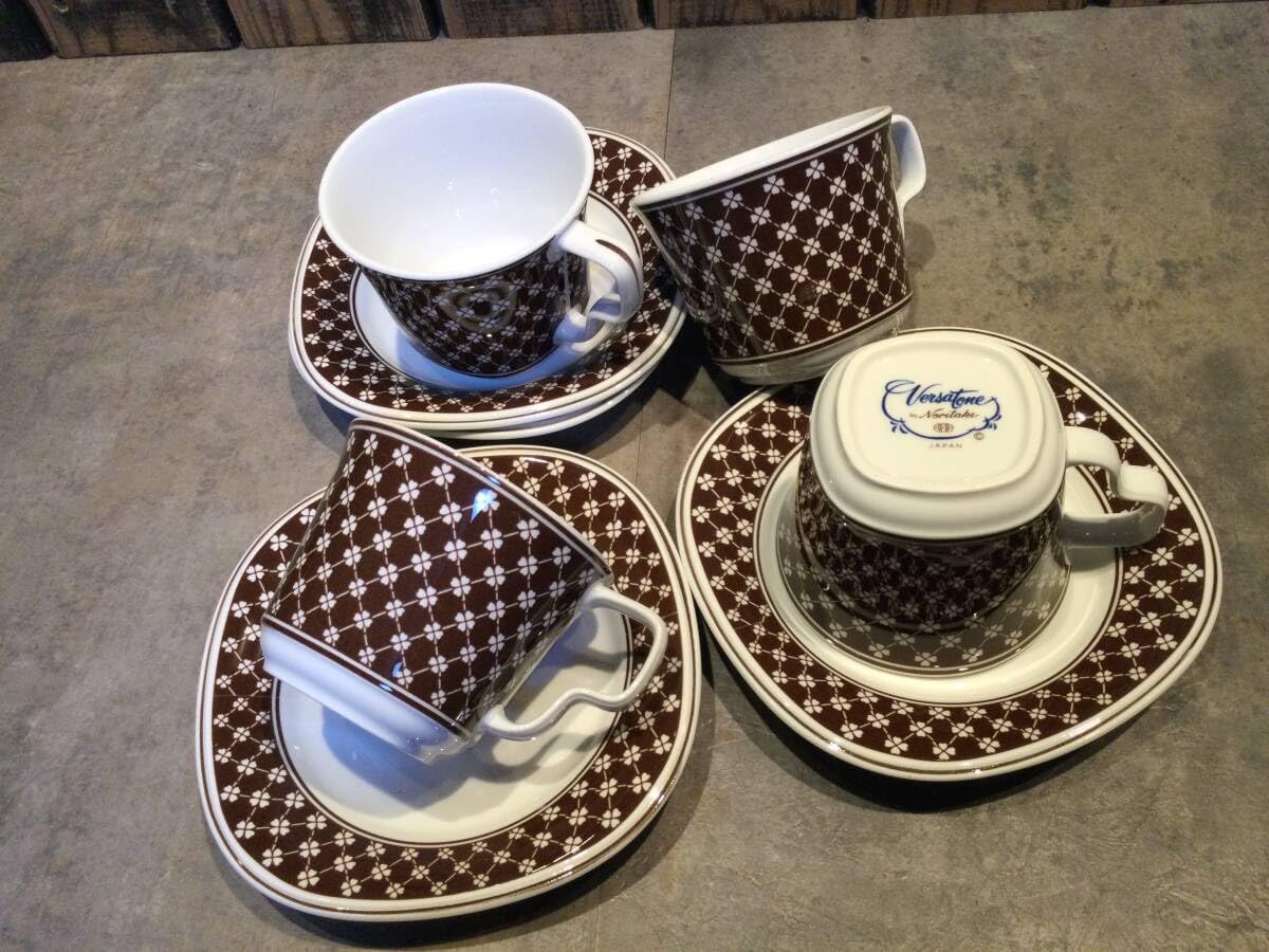 Amazon.co.jp: レトロ ノリタケ Noritake バーサトーン コーヒーカップ 