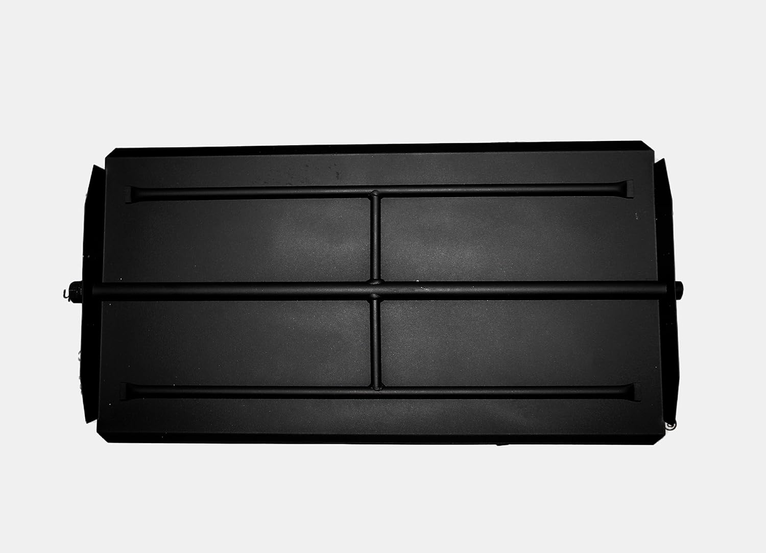 3Pipe 18"-28" Burner Pan for Gas Fireplace Gas Fireplace Burner Gas fire pits Gas Logs Propane Burner (28 Inch)