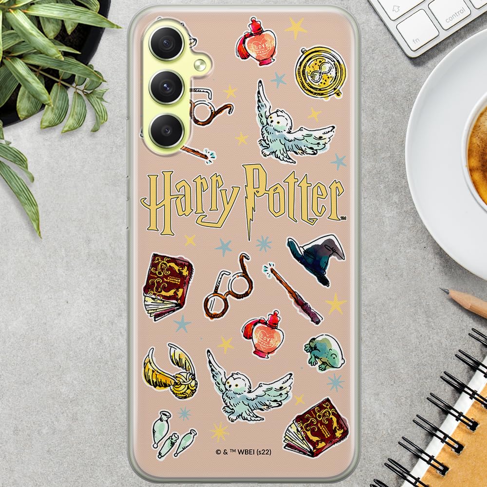 Ert Group custodia per cellulare per Xiaomi REDMI 10C originale e con licenza ufficiale Harry Potter, modello 036 adattato in modo ottimale alla forma dello smartphone, parzialmente trasparente