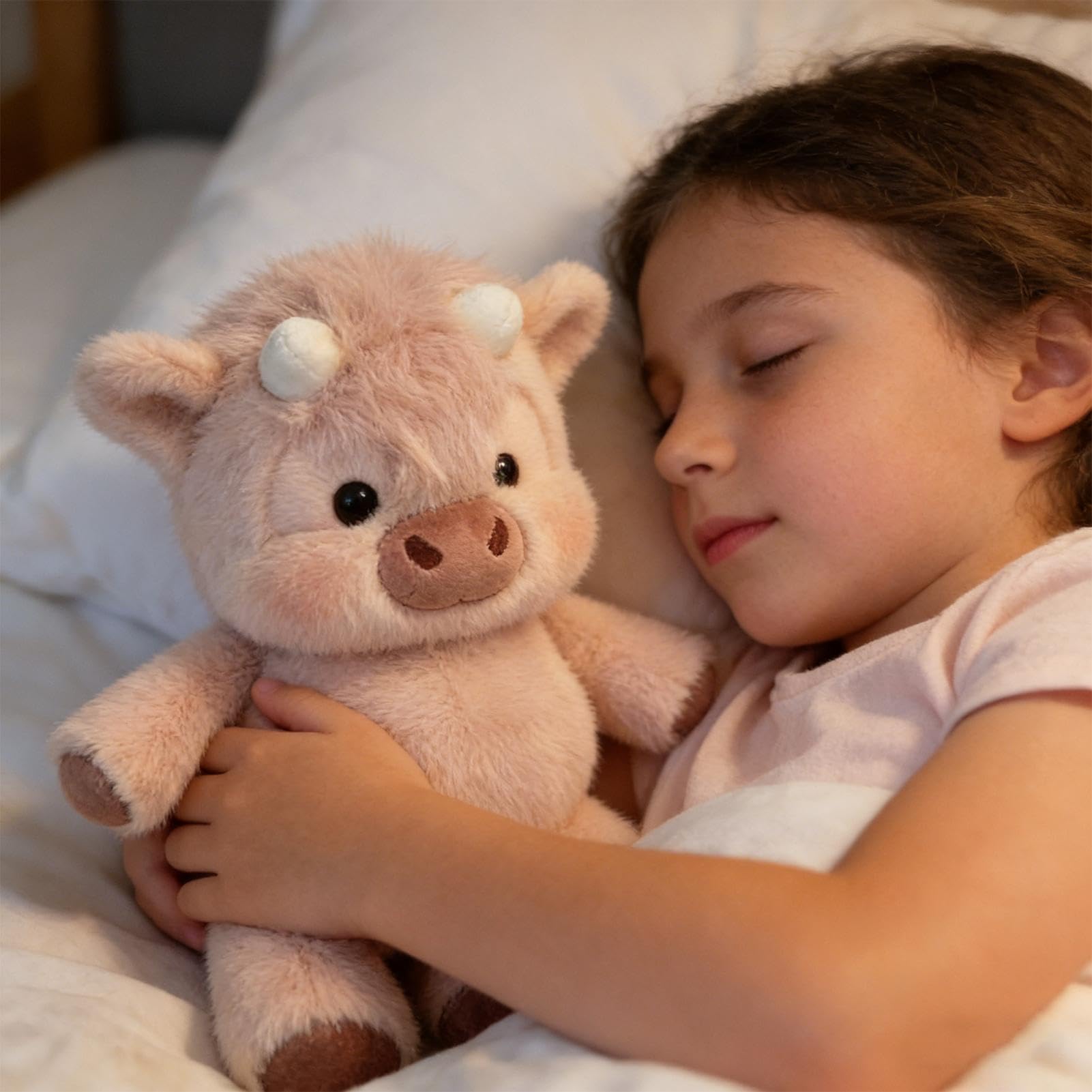 Peluche De j abalís, Peluche De 45 Cm Que Corre, Adorable Oveja De Peluches De Dibujos Animados, Muñeco Coleccionable J abalís Y Oveja De Dibujos Animados, Peluches De Animales Ad orables Para Familia — view 3