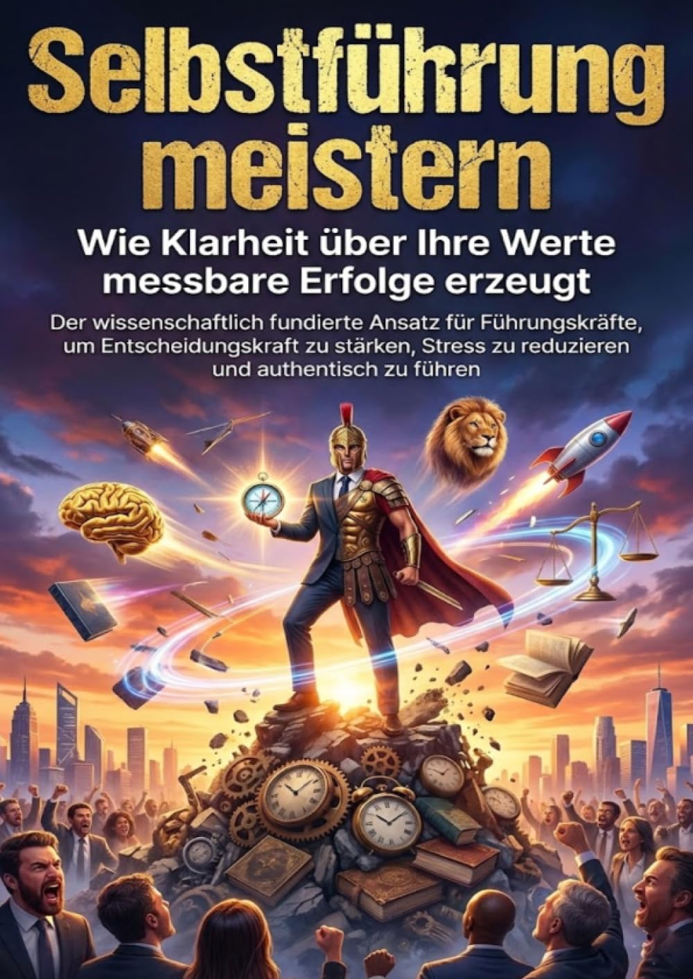 Selbstführung meistern: Wie Klarheit über Ihre Werte messbare Erfolge erzeugt