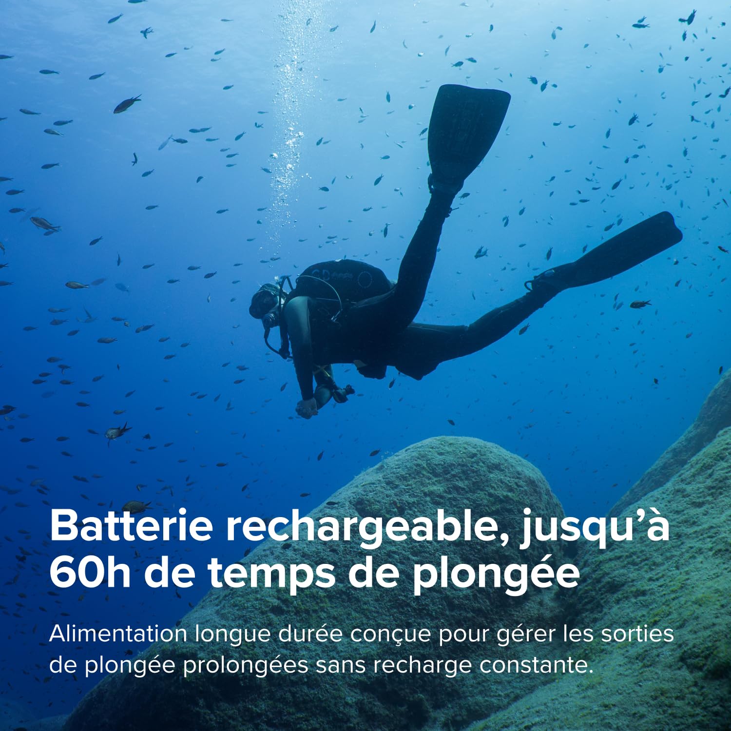 SUUNTO Nautic S Ordinateur de Plongée Montre GPS Écran AMOLED Analyse Gaz Sans Fil Autonomie 60h Plongée Étanche 80m Cartes Hors Ligne