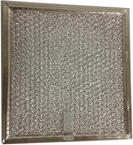 Filtro de grasa de microondas HASMX para Samsung SMH1611BXAA, MC17J8000CGAA, MC17J8000CSAA - Filtro de aire de microondas reemplaza los números de