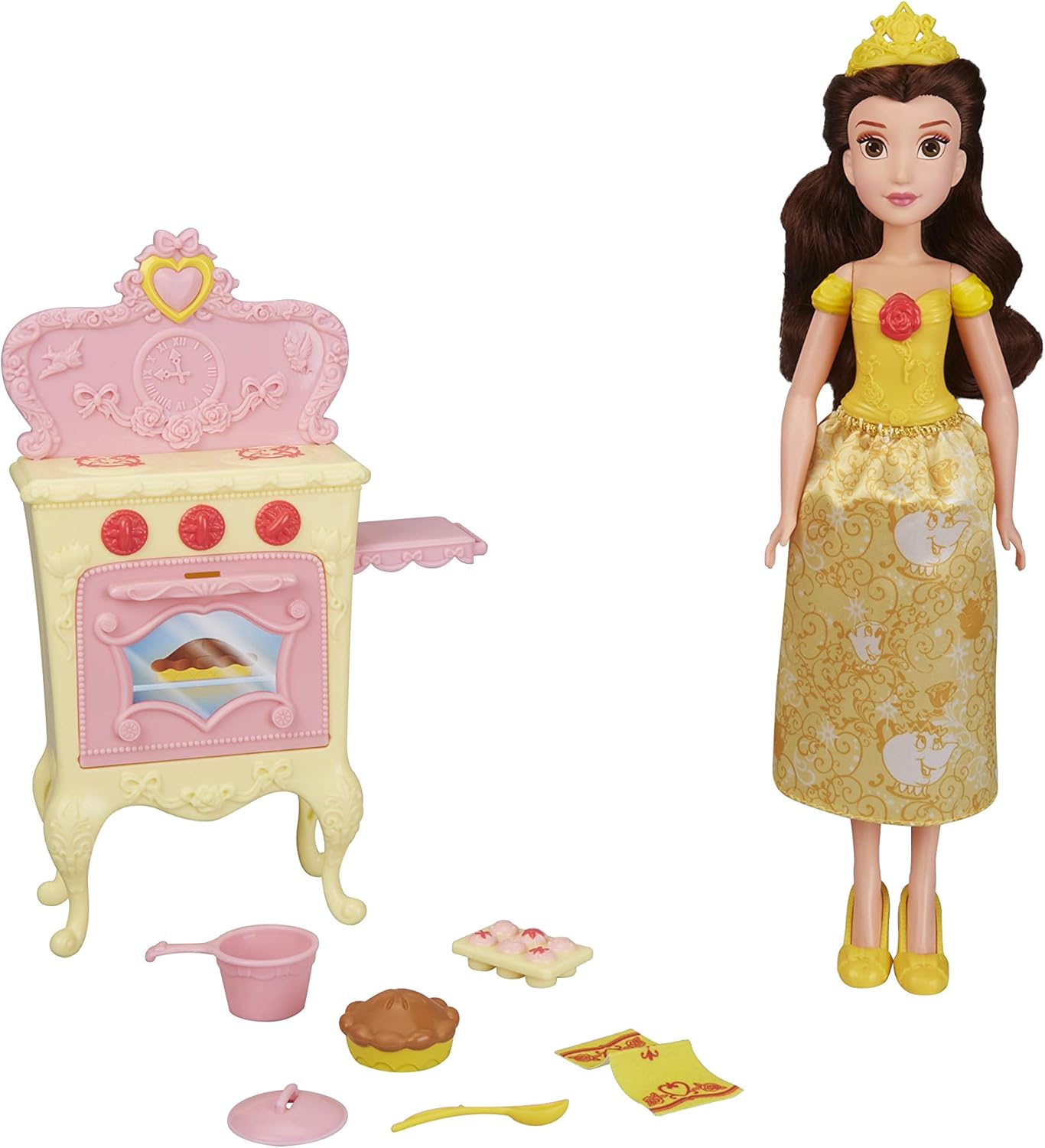 Disney Princess Belle's Royal Kitchen