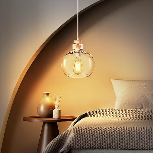 Miniatura 6 de Linkind Matter - Bombilla inteligente ST19 (ST58), bombillas Smart Edison, 2700K-6500K E26 bombilla LED 8W 60W, bombilla Edison de 800 lúmenes,