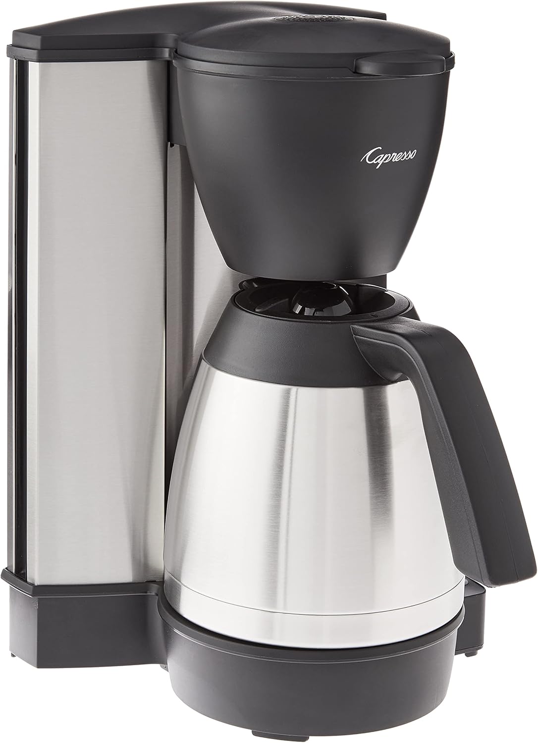 Capresso 485.05 MT600 Plus 10Cup Programmable Coffee Maker