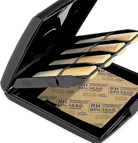 Miniatura 54 de Paquete de 30 paquetes de control de humedad bidireccional de 62% HR 0.28 oz para almacenar paquetes de control de humedad de 1 oz, tamaño 8 62%