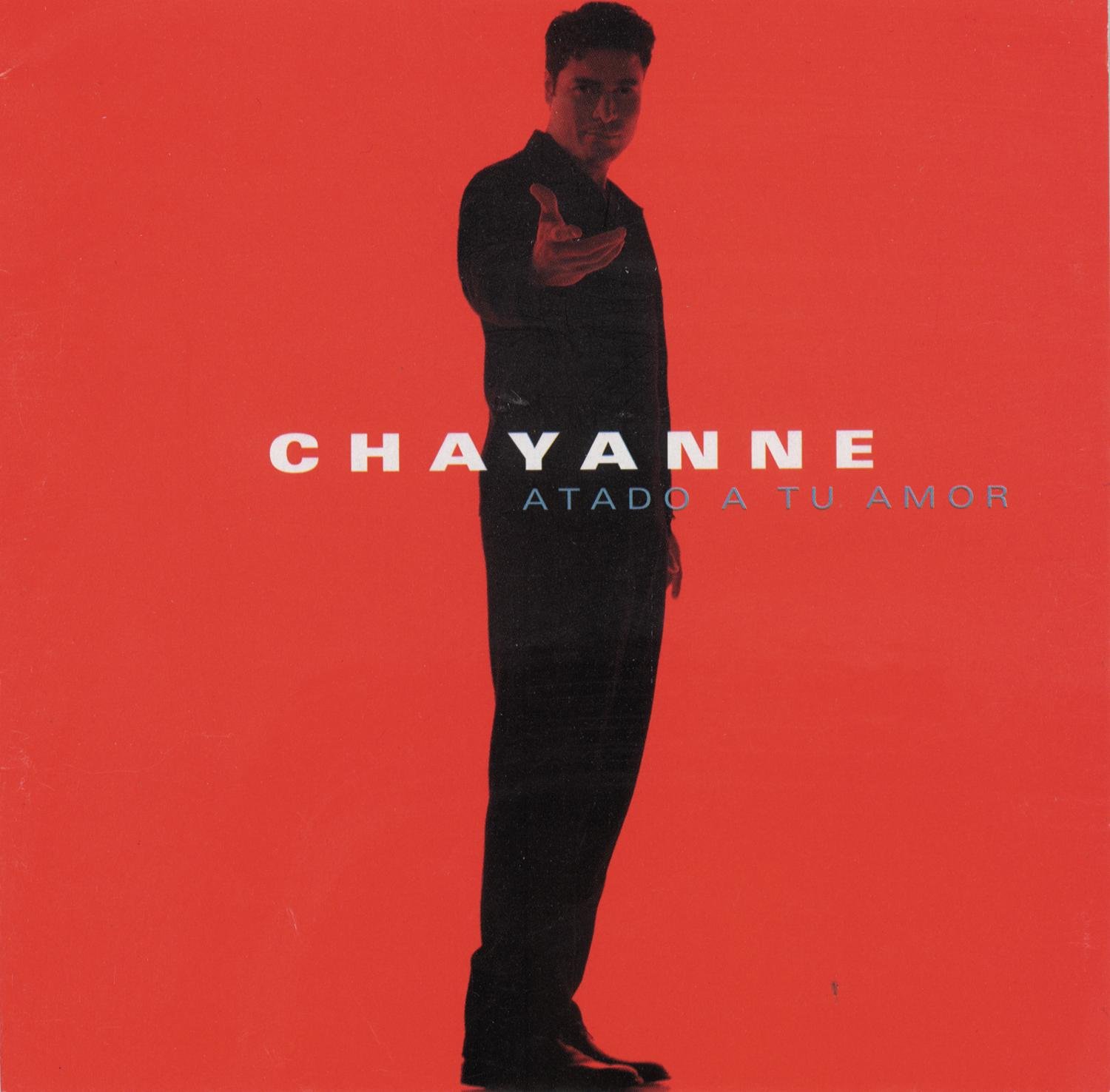 Atado A Tu Amor [Audio CD] CHAYANNE