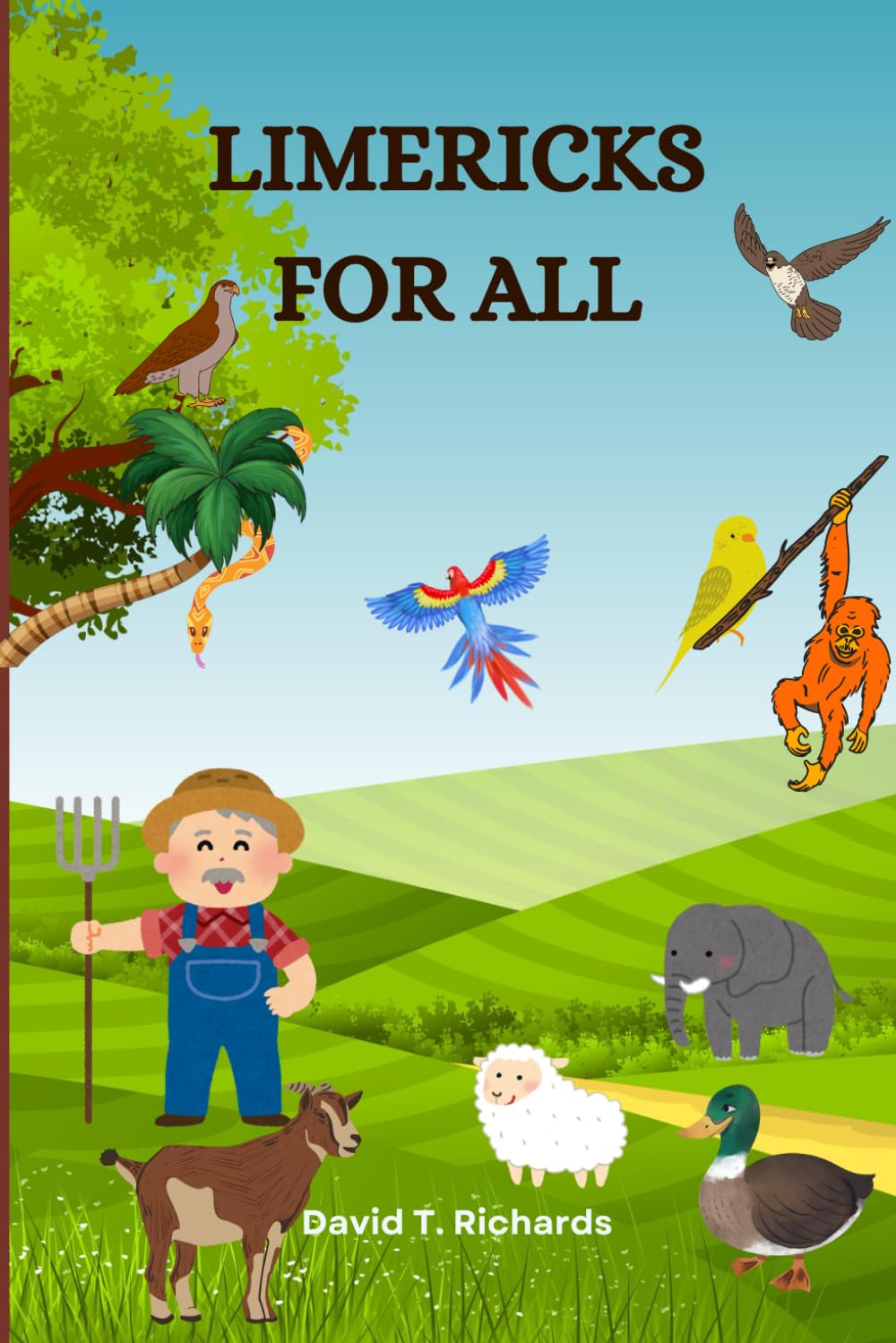 Limericks For All