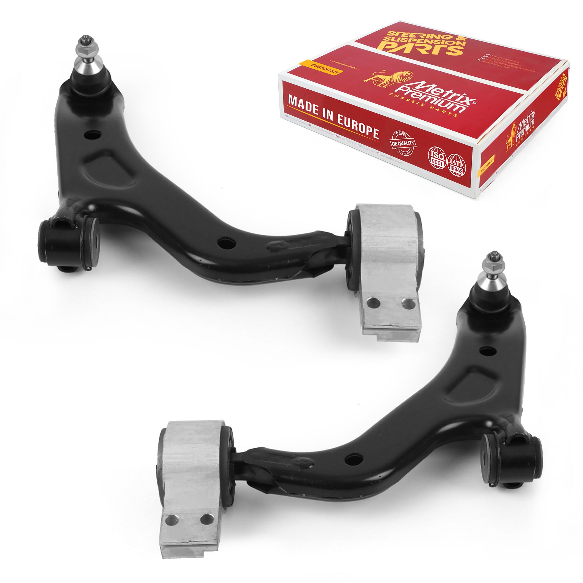 Metrix Premium Control Arm Kit for Ford Flex
