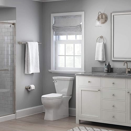 Vista 30 de Franklin Brass KIN5PC-ORB Kinla Kit de accesorios de baño, 5 piezas, bronce aceitado Bronce frotado con aceite