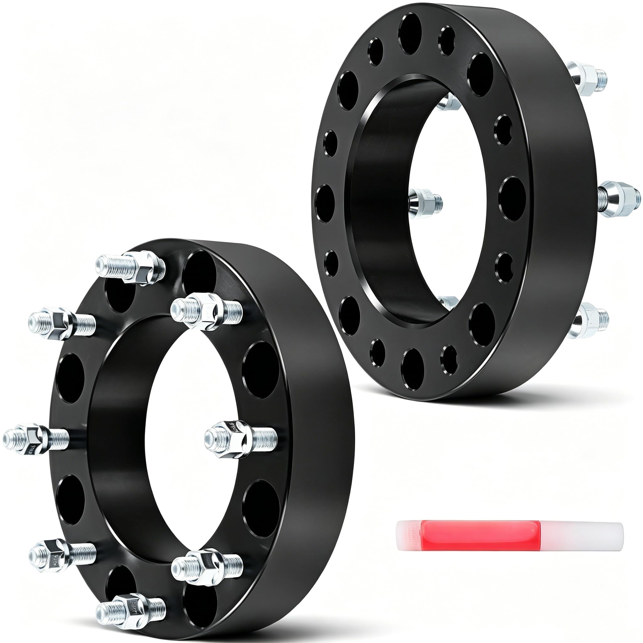 Amazon.com: OCPTY 8x210 to 8x210 Wheel Spacers 2 inch 8 Lug 14x1.5